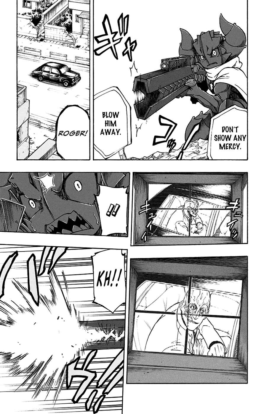 Page 5 Chapter 15 Iron Knight