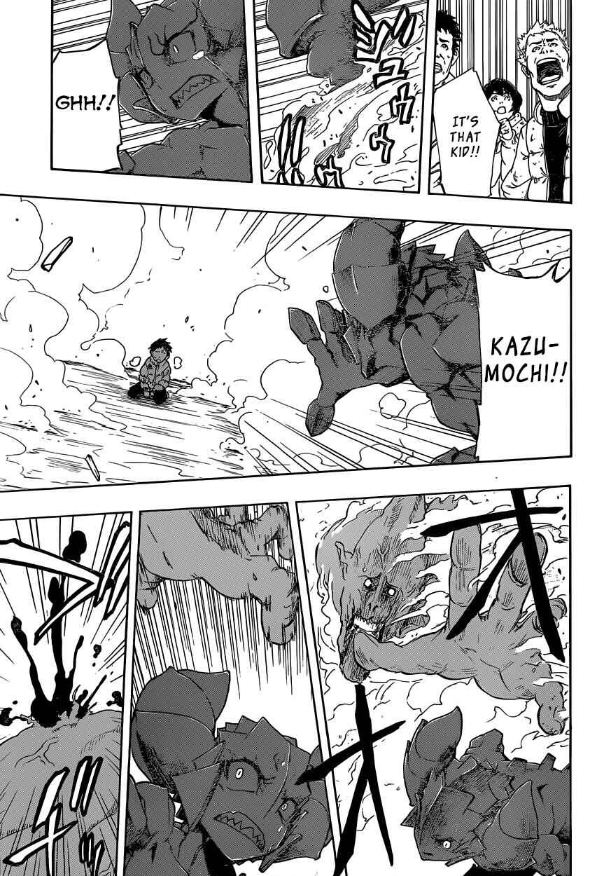 Page 10 Chapter 6 Iron Knight