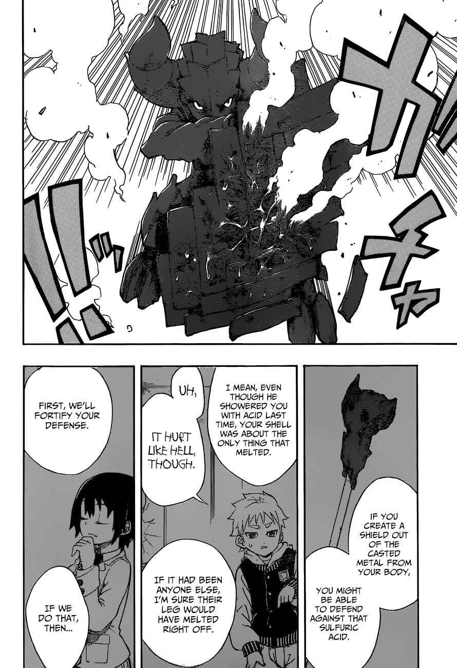 Page 11 Chapter 5 Iron Knight