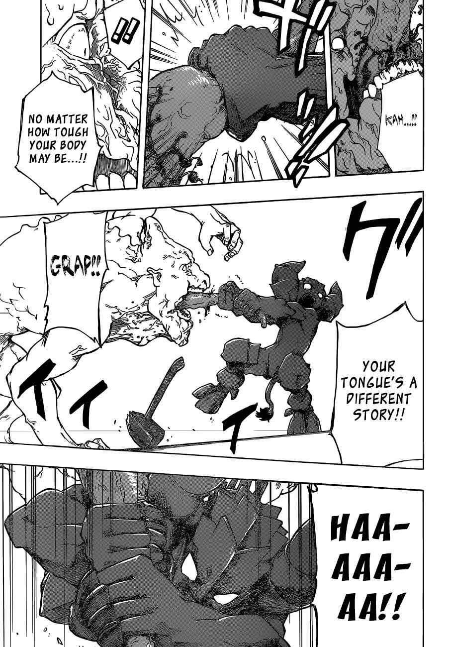 Page 16 Chapter 5 Iron Knight