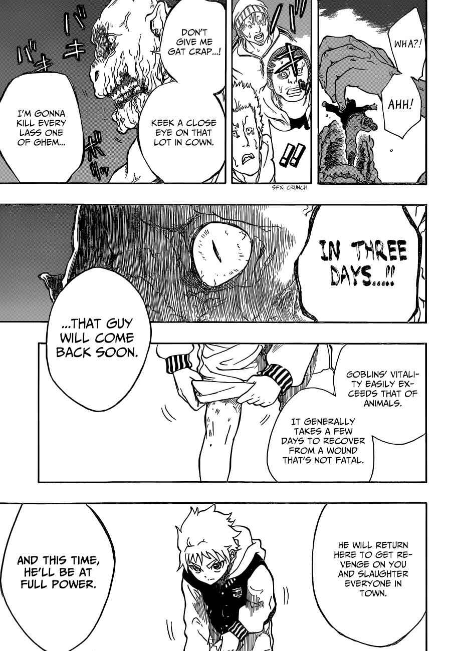 Page 6 Chapter 5 Iron Knight
