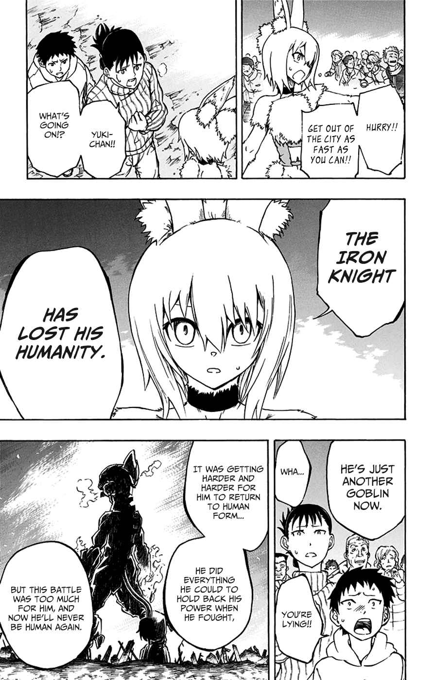 Page 13 Chapter 16 Iron Knight
