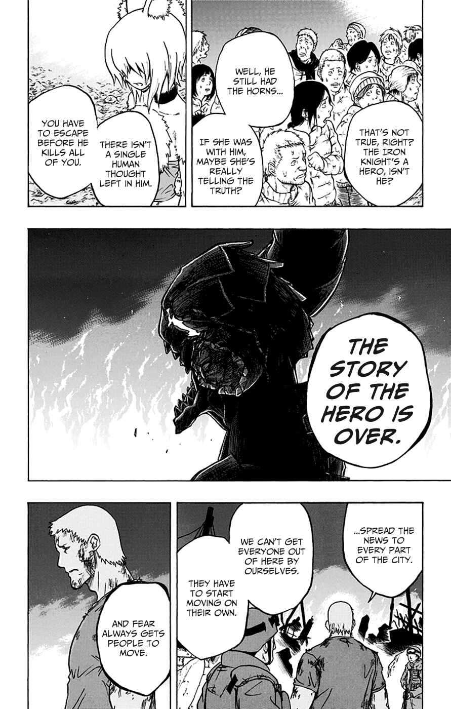 Page 14 Chapter 16 Iron Knight