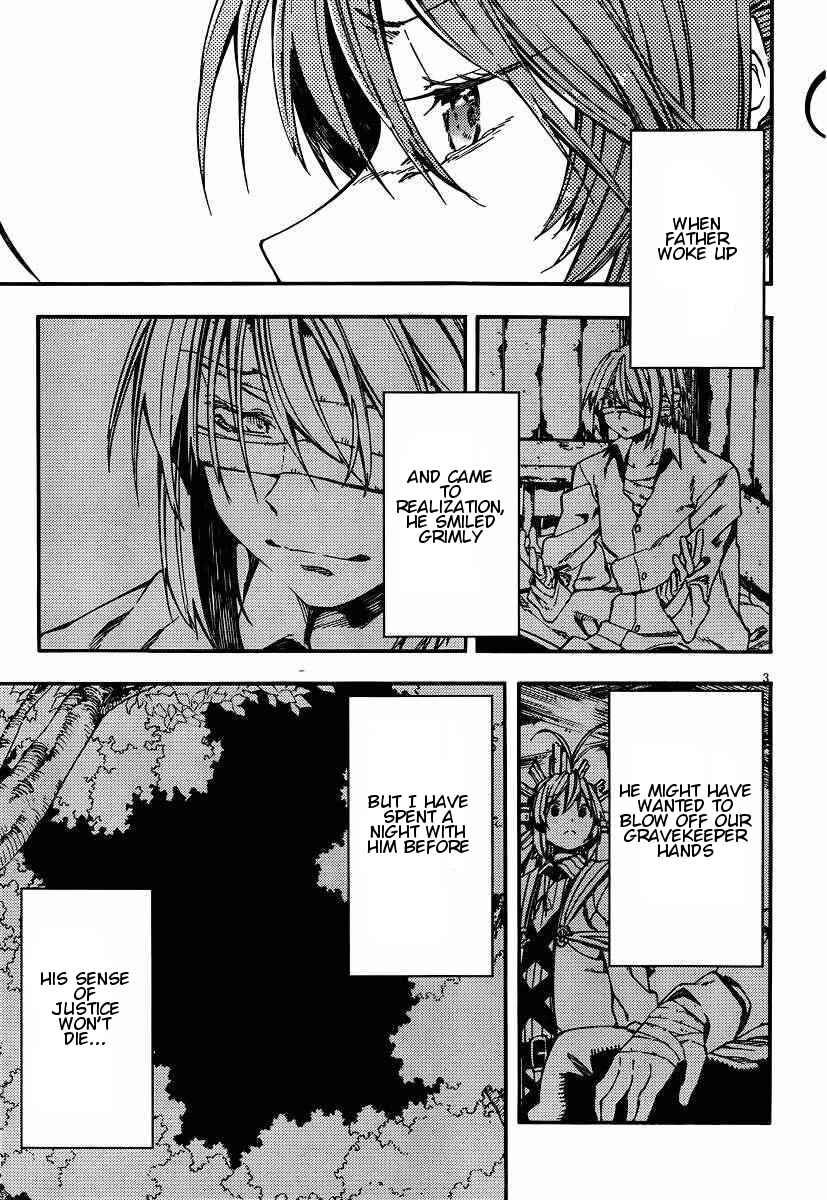 Page 3 Chapter 21 Kamisama no Inai Nichiyoubi