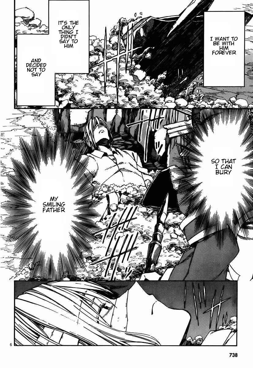 Page 6 Chapter 21 Kamisama no Inai Nichiyoubi