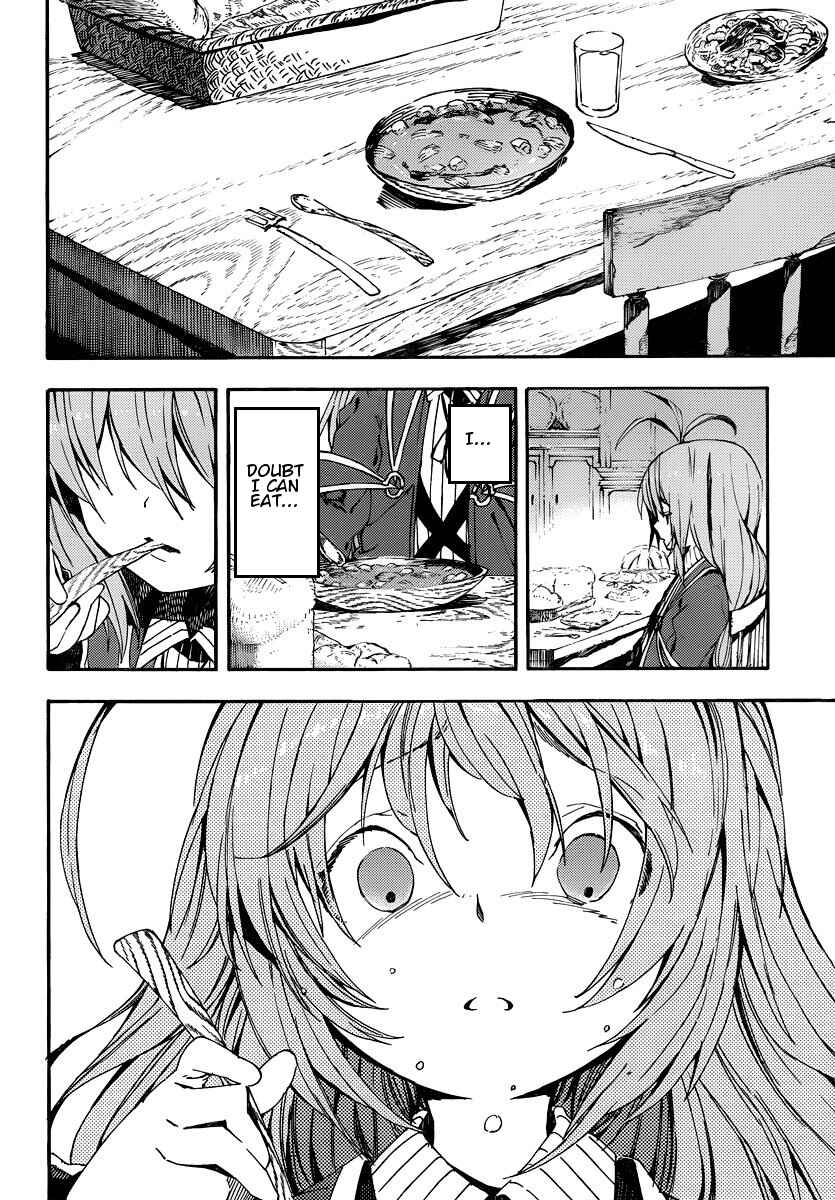 Page 18 Chapter 5 Kamisama no Inai Nichiyoubi