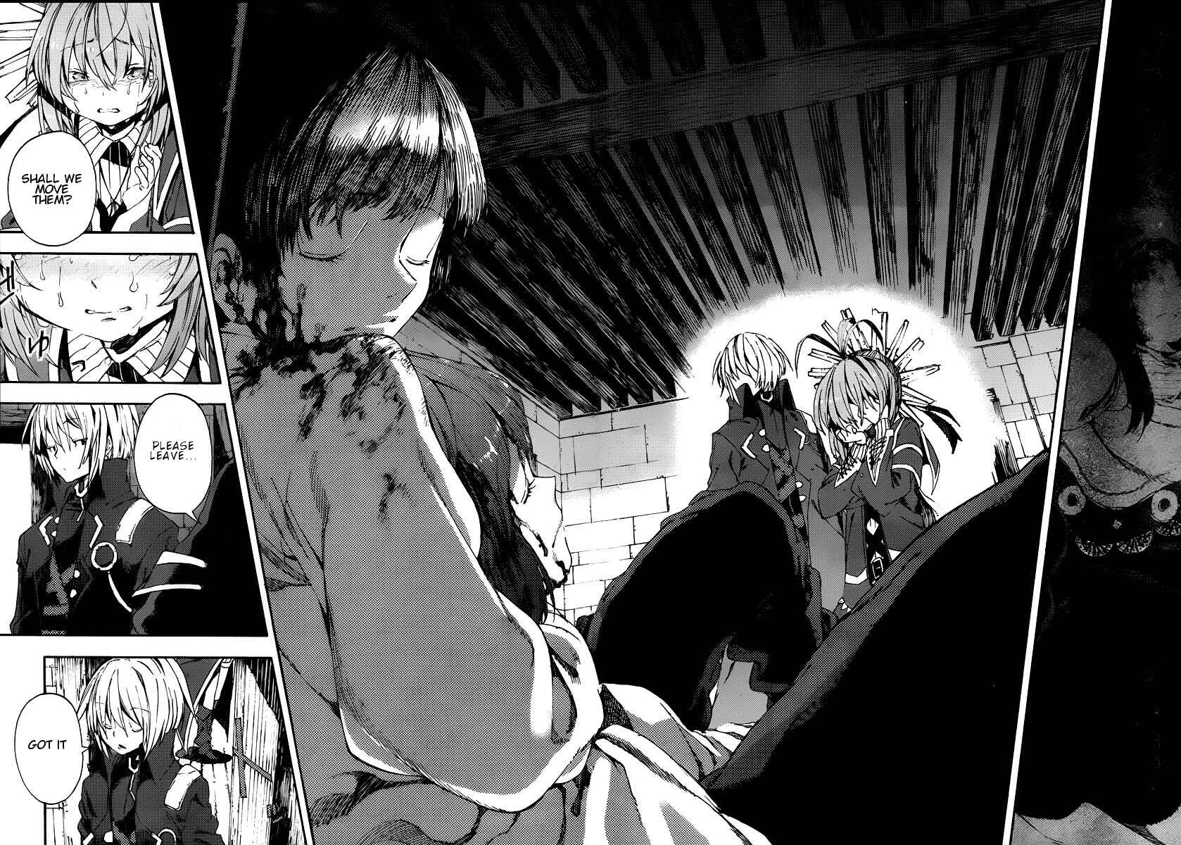 Page 24 Chapter 5 Kamisama no Inai Nichiyoubi