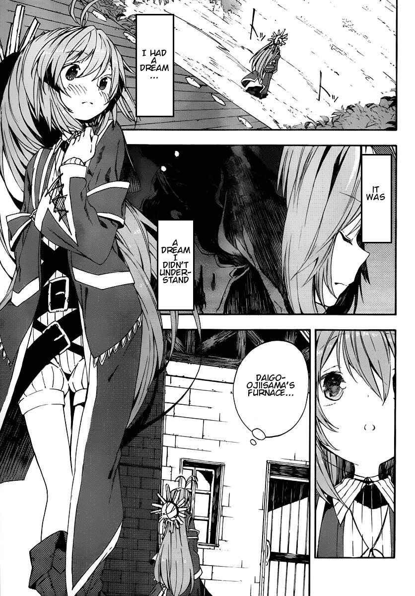 Page 5 Chapter 5 Kamisama no Inai Nichiyoubi