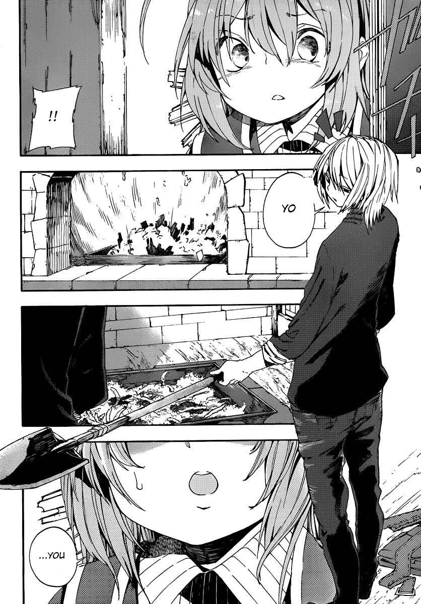 Page 6 Chapter 5 Kamisama no Inai Nichiyoubi