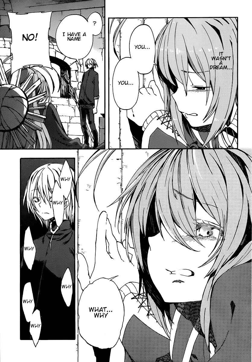 Page 7 Chapter 5 Kamisama no Inai Nichiyoubi