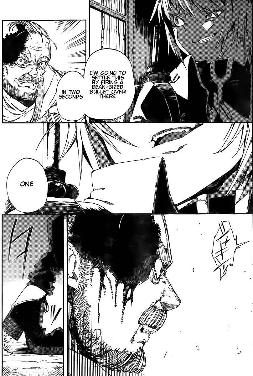 Page 10 Chapter 4 Kamisama no Inai Nichiyoubi