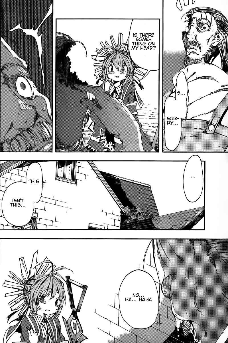 Page 6 Chapter 4 Kamisama no Inai Nichiyoubi