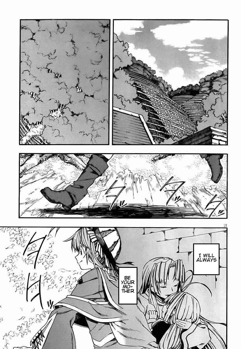 Page 20 Chapter 23 Kamisama no Inai Nichiyoubi