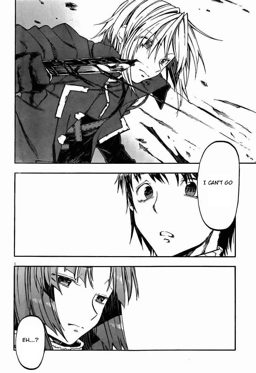 Page 4 Chapter 23 Kamisama no Inai Nichiyoubi