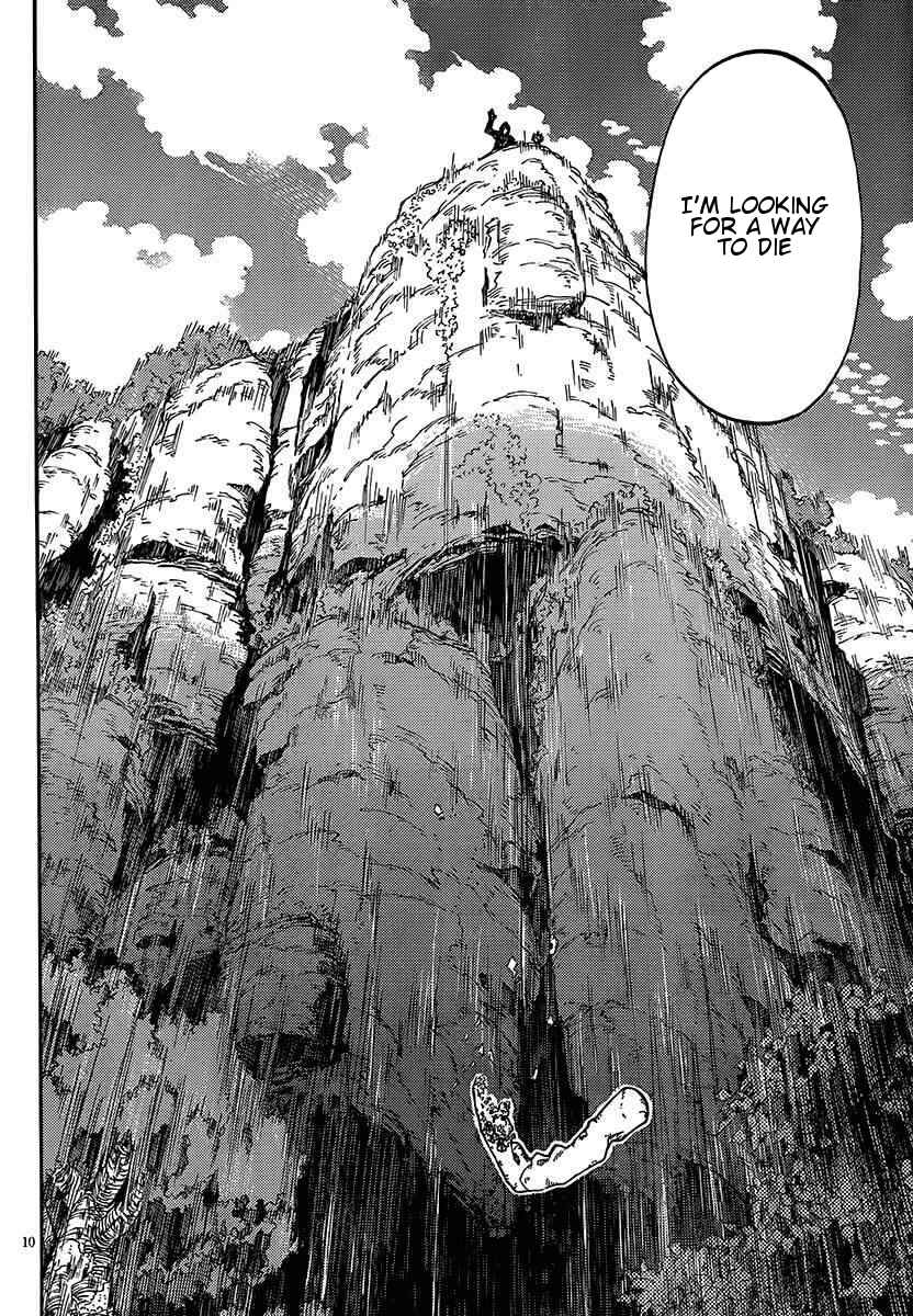 Page 10 Chapter 15 Kamisama no Inai Nichiyoubi