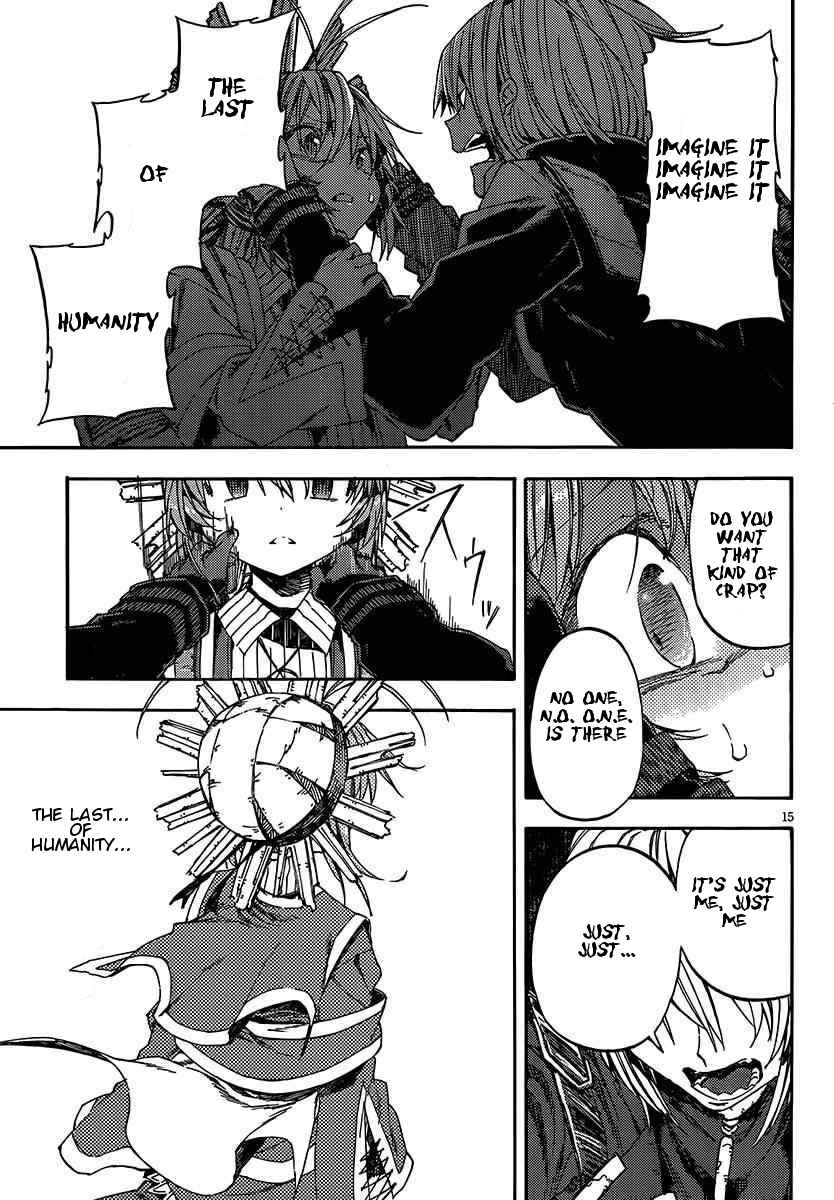 Page 15 Chapter 15 Kamisama no Inai Nichiyoubi