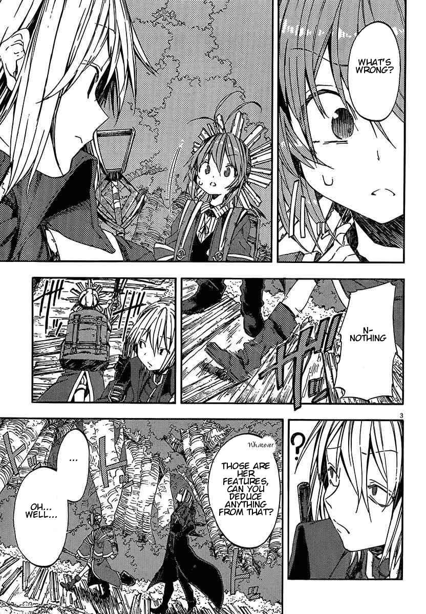 Page 3 Chapter 15 Kamisama no Inai Nichiyoubi