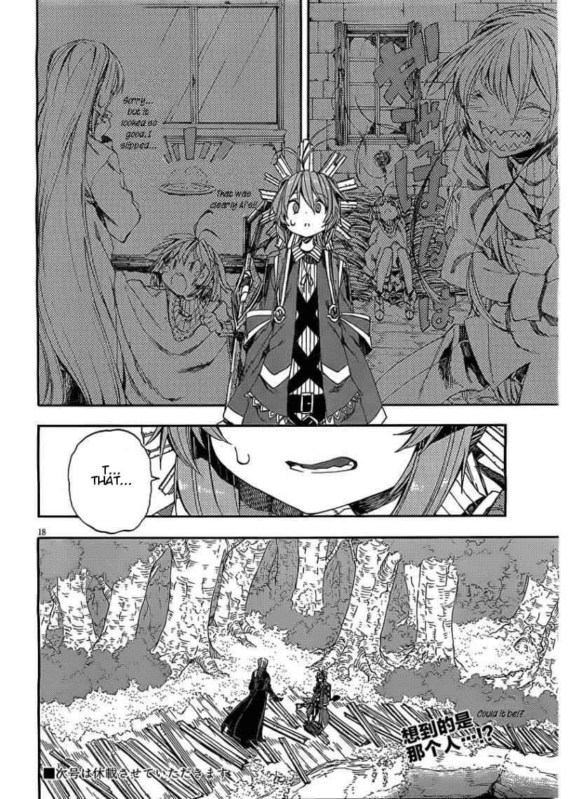 Page 19 Chapter 14 Kamisama no Inai Nichiyoubi