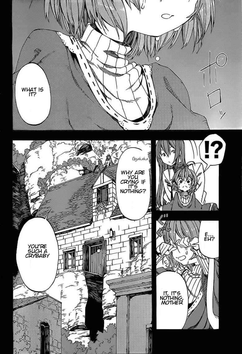 Page 4 Chapter 14 Kamisama no Inai Nichiyoubi