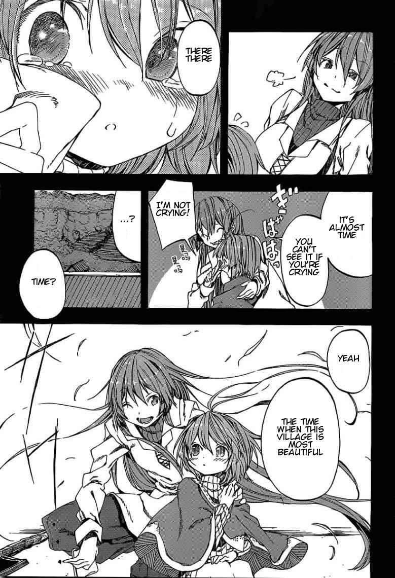 Page 5 Chapter 14 Kamisama no Inai Nichiyoubi