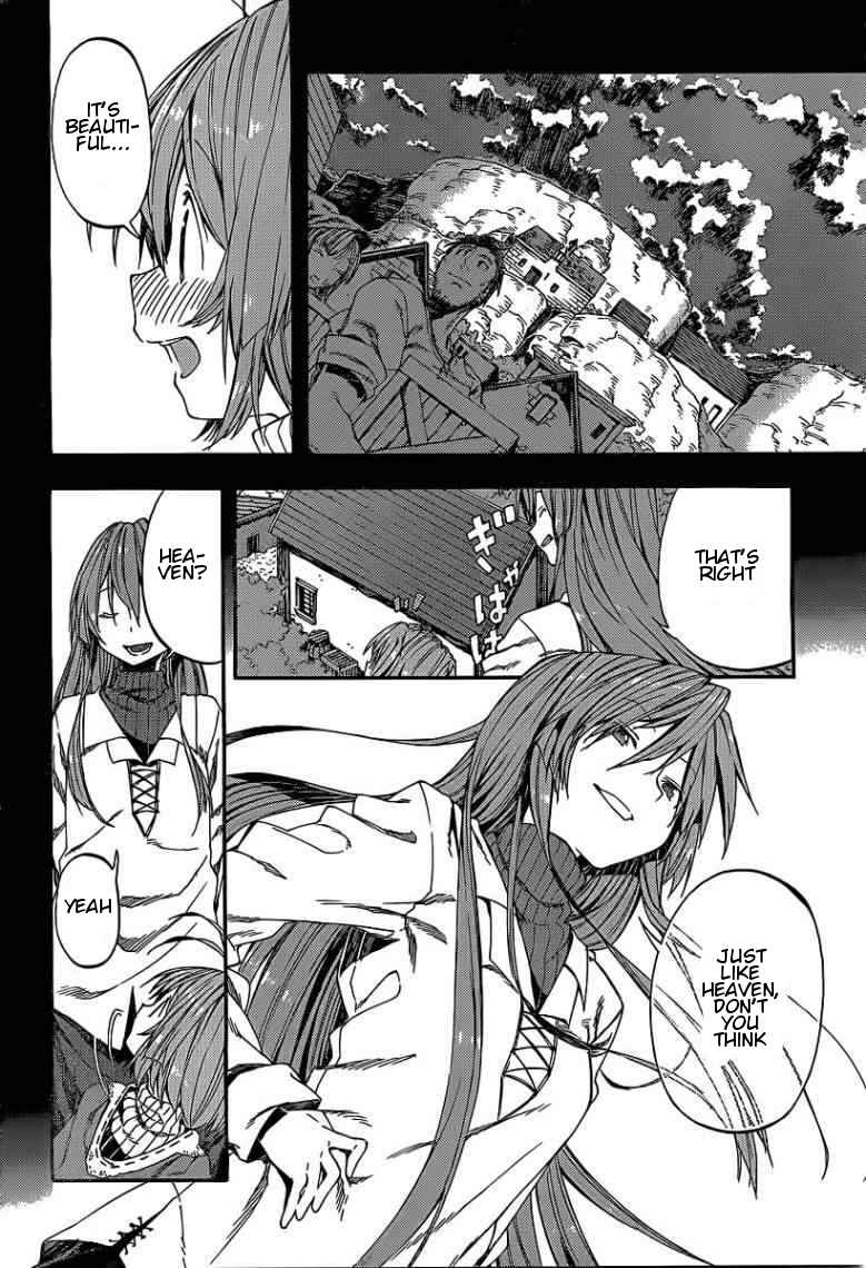 Page 7 Chapter 14 Kamisama no Inai Nichiyoubi