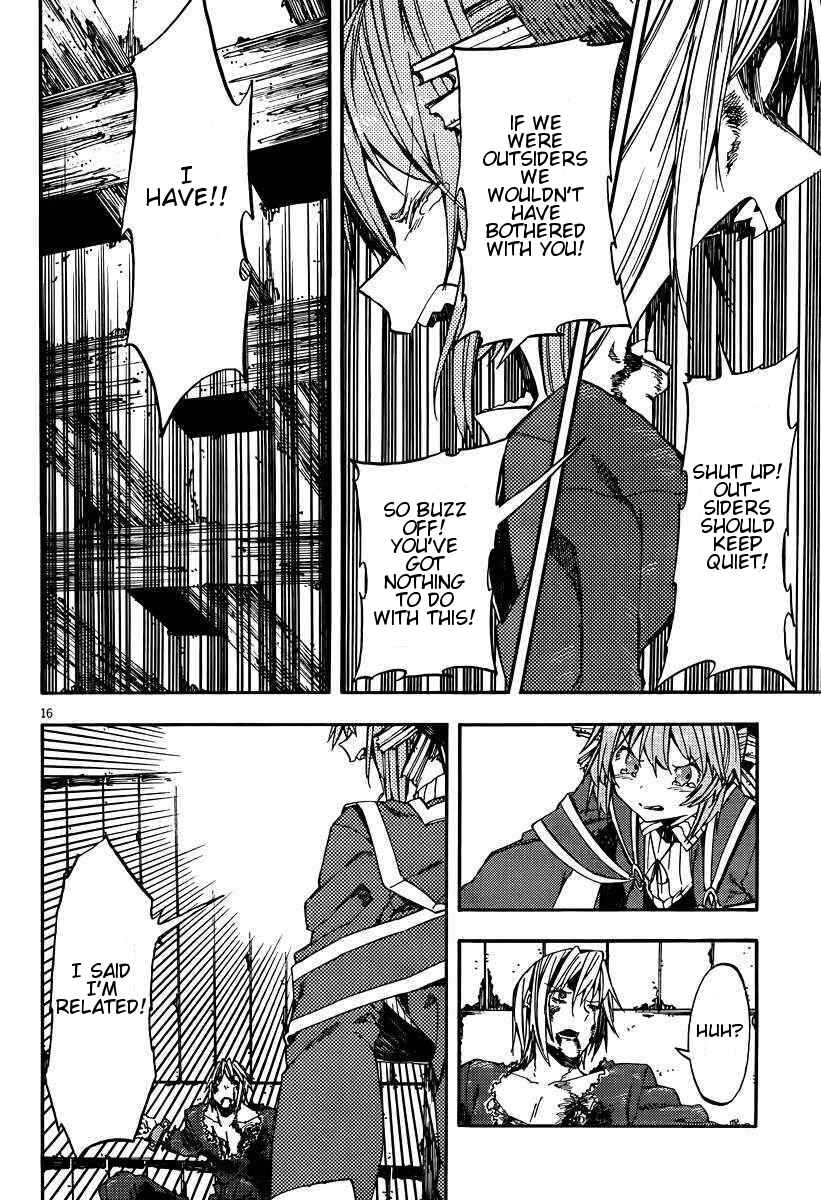 Page 16 Chapter 19 Kamisama no Inai Nichiyoubi