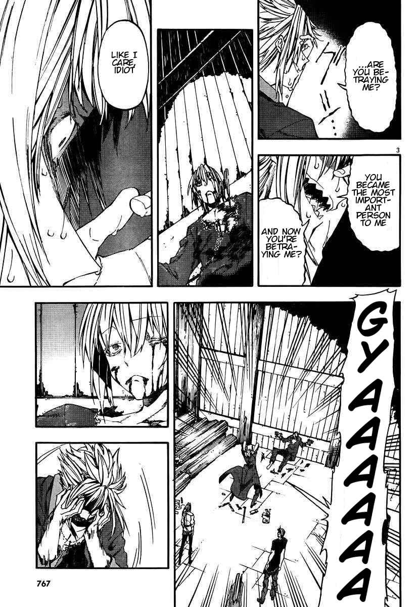 Page 3 Chapter 19 Kamisama no Inai Nichiyoubi