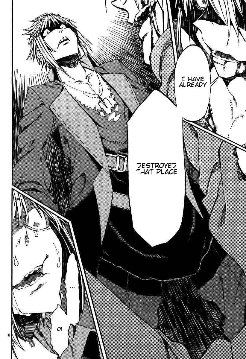 Page 8 Chapter 19 Kamisama no Inai Nichiyoubi
