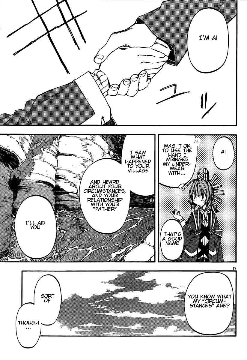 Page 16 Chapter 16 Kamisama no Inai Nichiyoubi