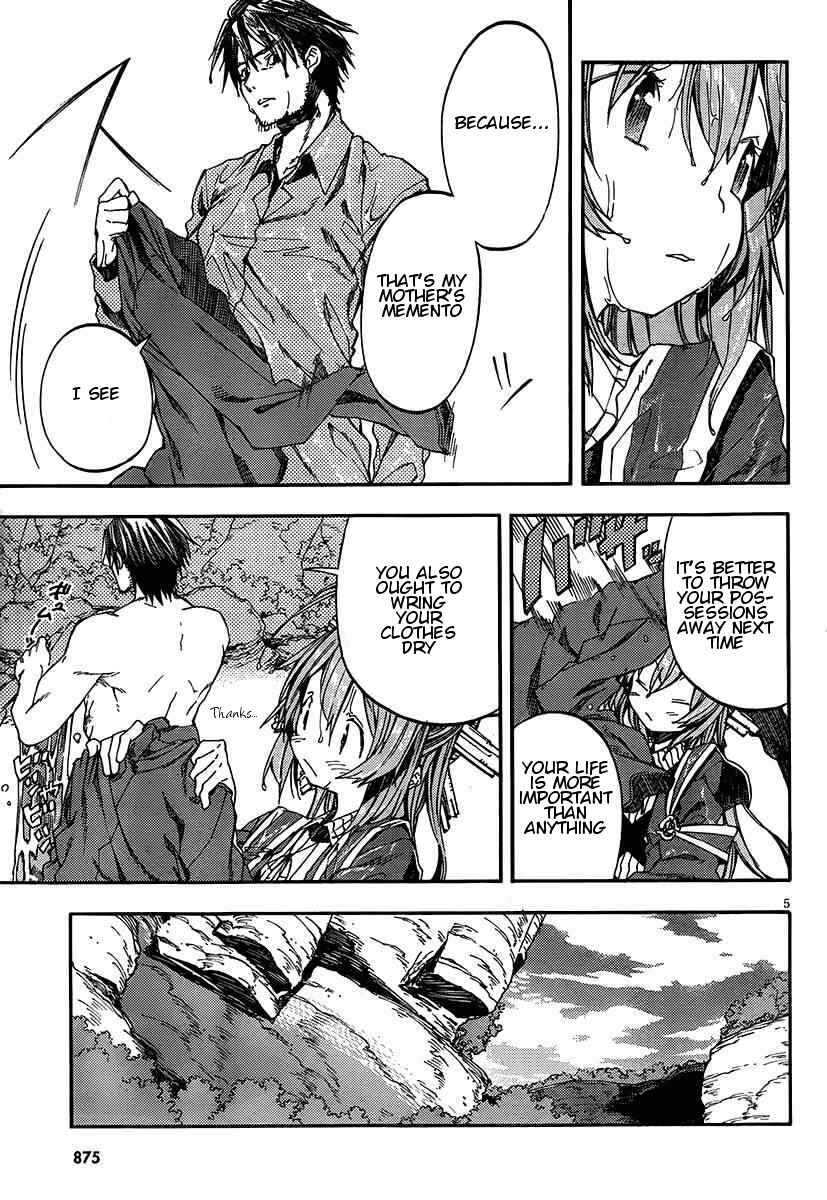 Page 5 Chapter 16 Kamisama no Inai Nichiyoubi