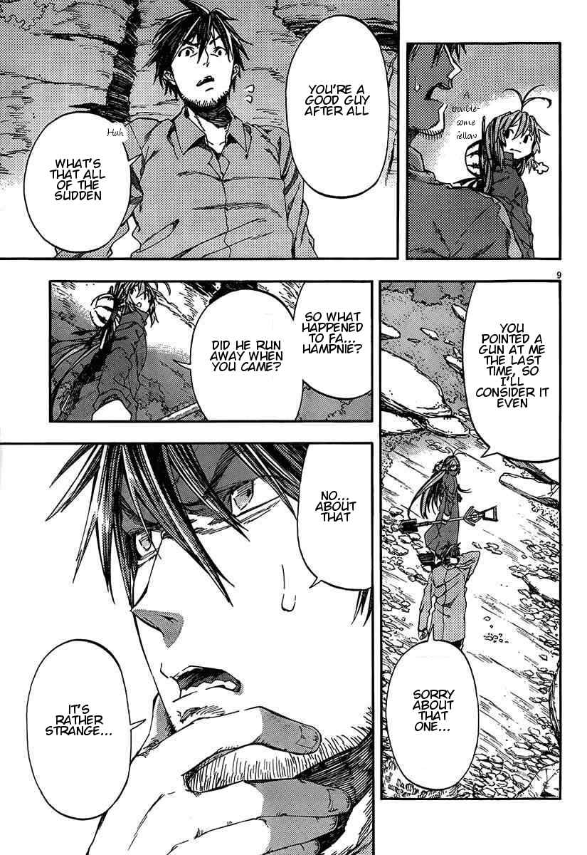 Page 9 Chapter 16 Kamisama no Inai Nichiyoubi