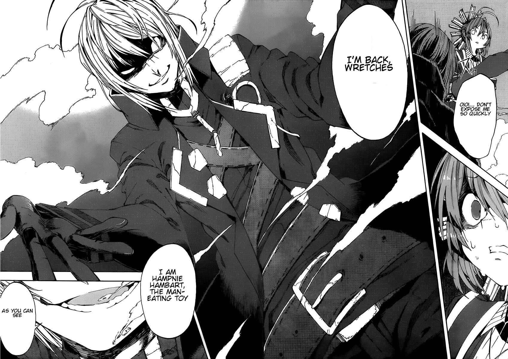 Page 18 Chapter 9 Kamisama no Inai Nichiyoubi