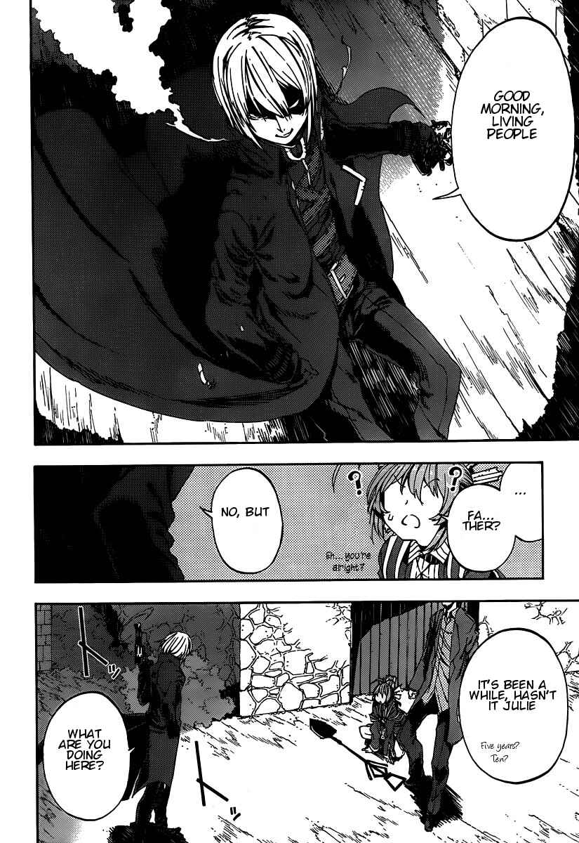 Page 6 Chapter 9 Kamisama no Inai Nichiyoubi
