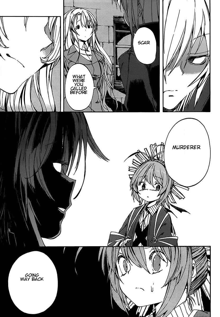 Page 3 Chapter 7 Kamisama no Inai Nichiyoubi