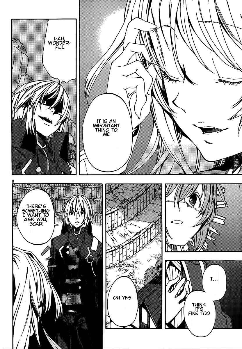 Page 8 Chapter 7 Kamisama no Inai Nichiyoubi