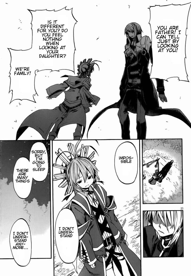 Page 23 Chapter 13 Kamisama no Inai Nichiyoubi