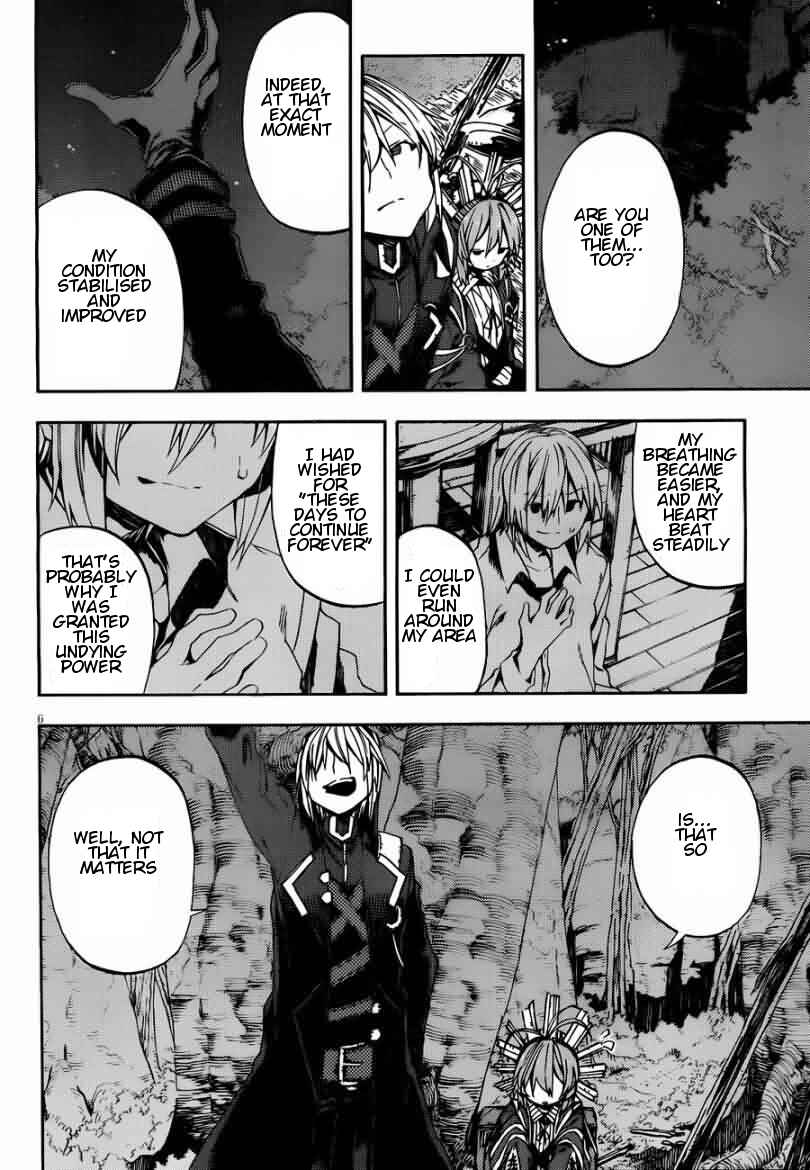 Page 6 Chapter 13 Kamisama no Inai Nichiyoubi