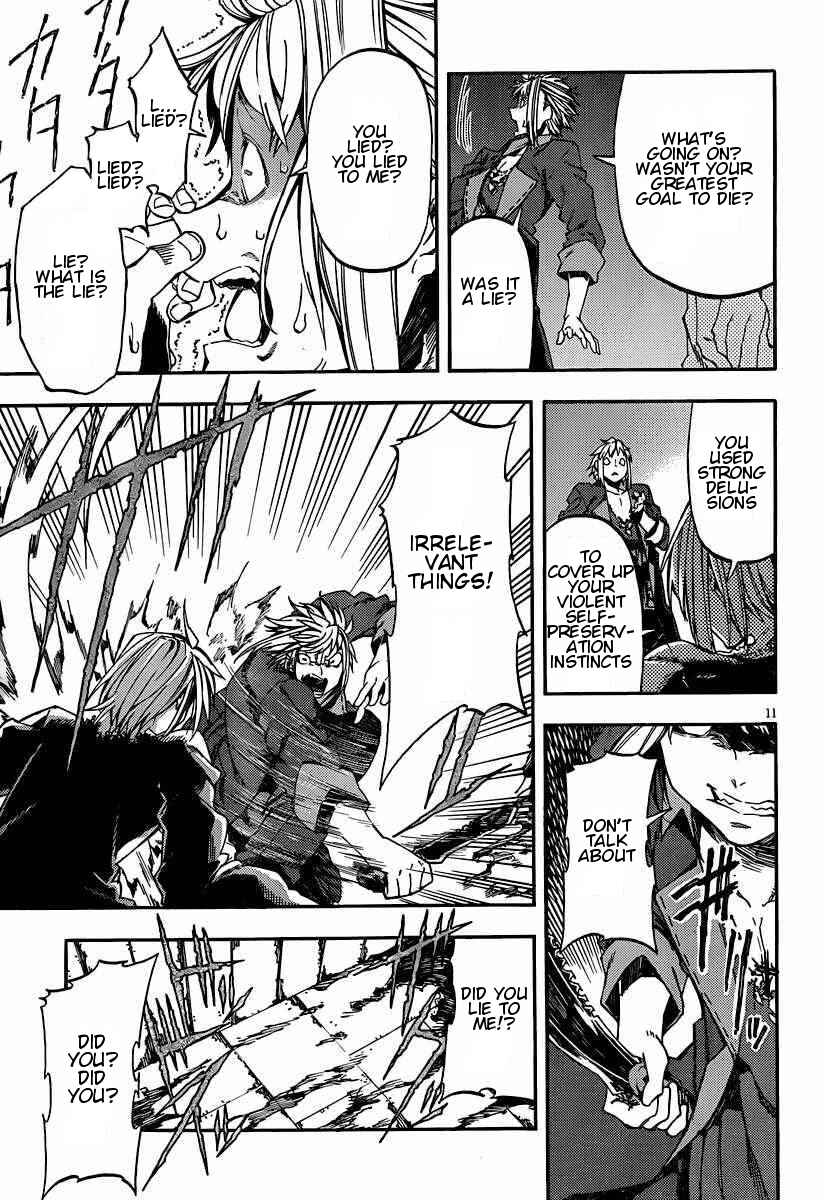 Page 11 Chapter 18 Kamisama no Inai Nichiyoubi