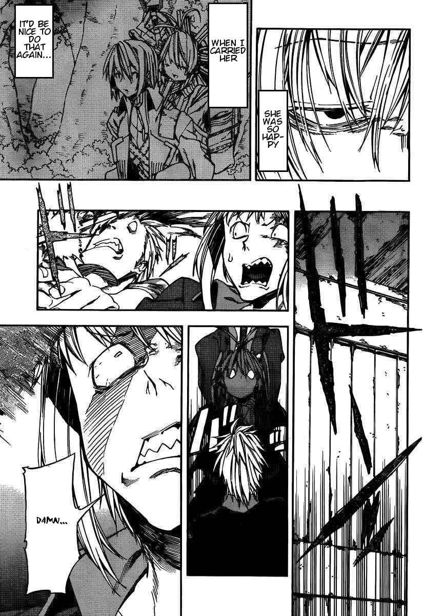 Page 18 Chapter 20 Kamisama no Inai Nichiyoubi
