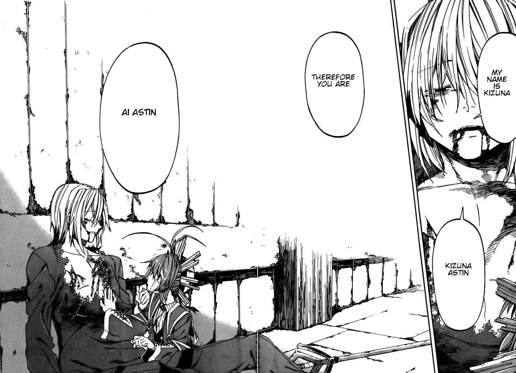 Page 23 Chapter 20 Kamisama no Inai Nichiyoubi