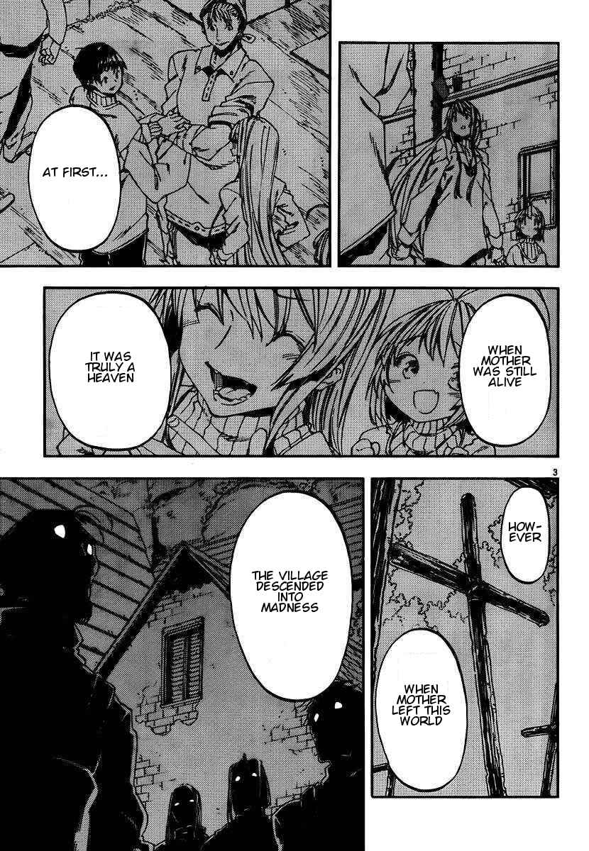 Page 3 Chapter 20 Kamisama no Inai Nichiyoubi