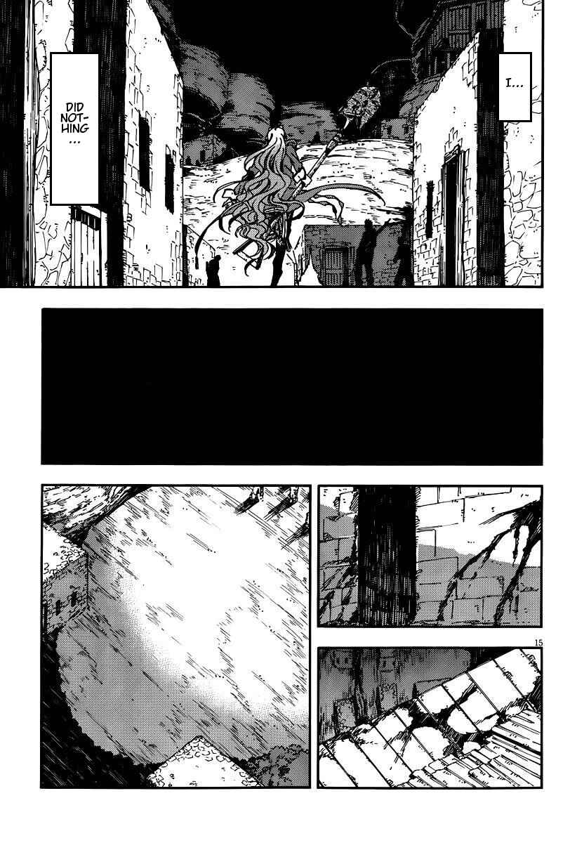 Page 14 Chapter 26 Kamisama no Inai Nichiyoubi