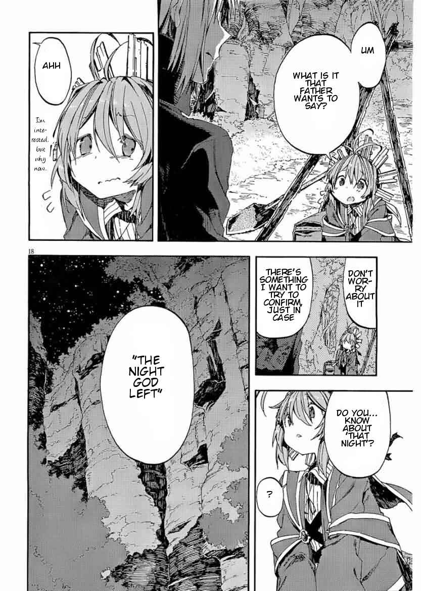Page 18 Chapter 12 Kamisama no Inai Nichiyoubi