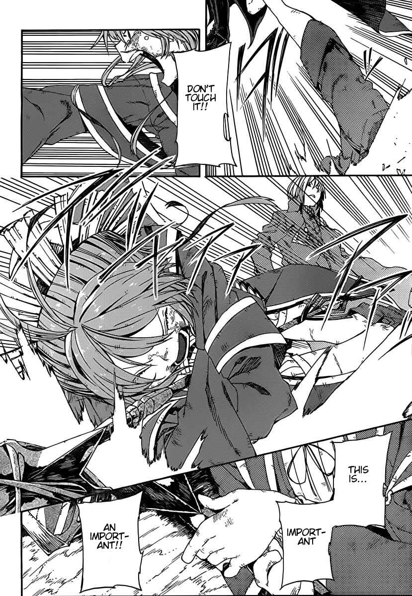 Page 6 Chapter 8 Kamisama no Inai Nichiyoubi