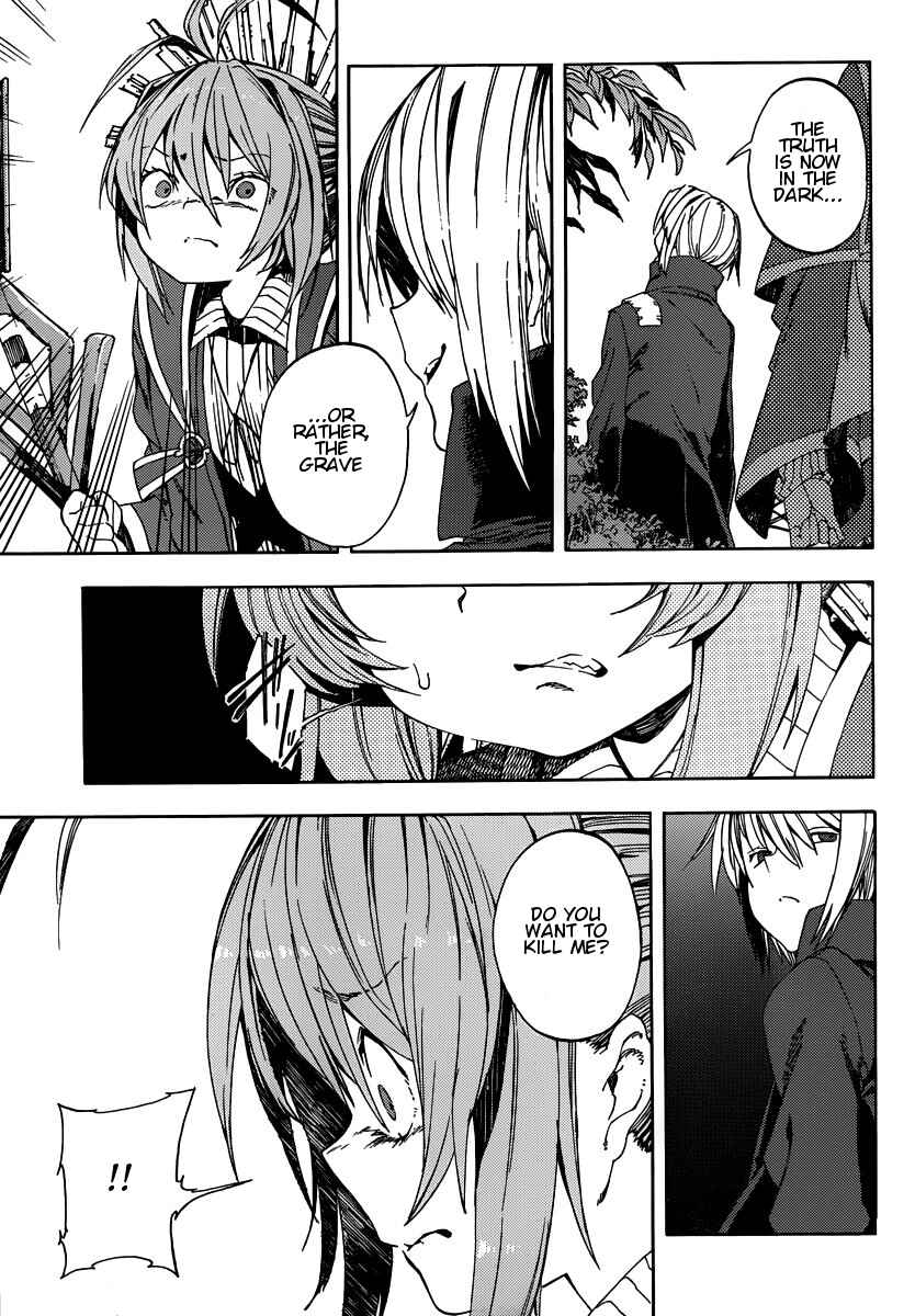 Page 13 Chapter 6 Kamisama no Inai Nichiyoubi