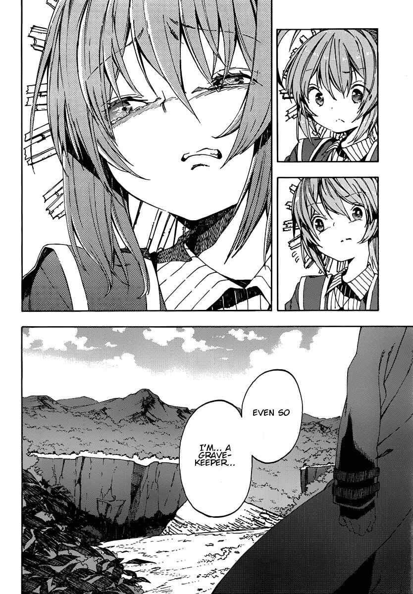 Page 16 Chapter 6 Kamisama no Inai Nichiyoubi
