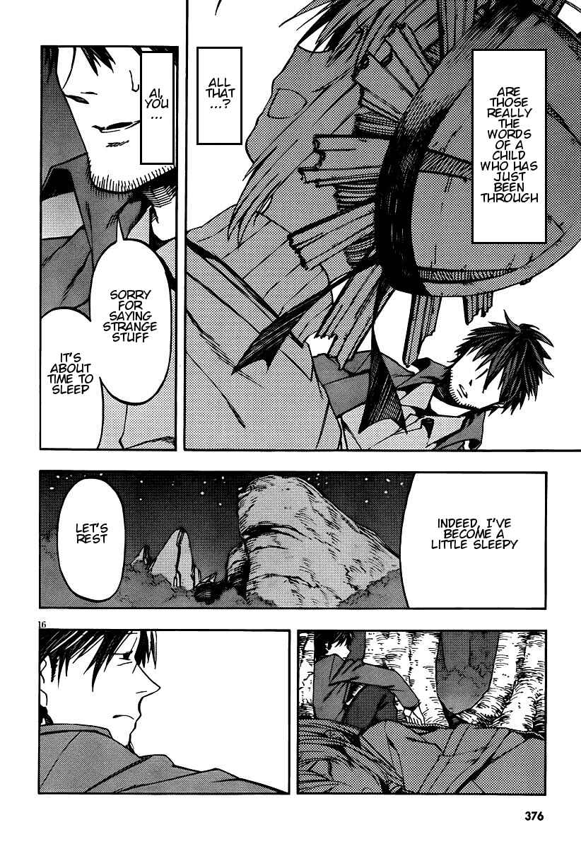 Page 16 Chapter 28 Kamisama no Inai Nichiyoubi