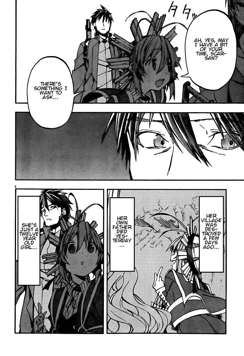 Page 4 Chapter 28 Kamisama no Inai Nichiyoubi