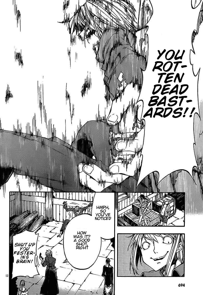 Page 12 Chapter 17 Kamisama no Inai Nichiyoubi