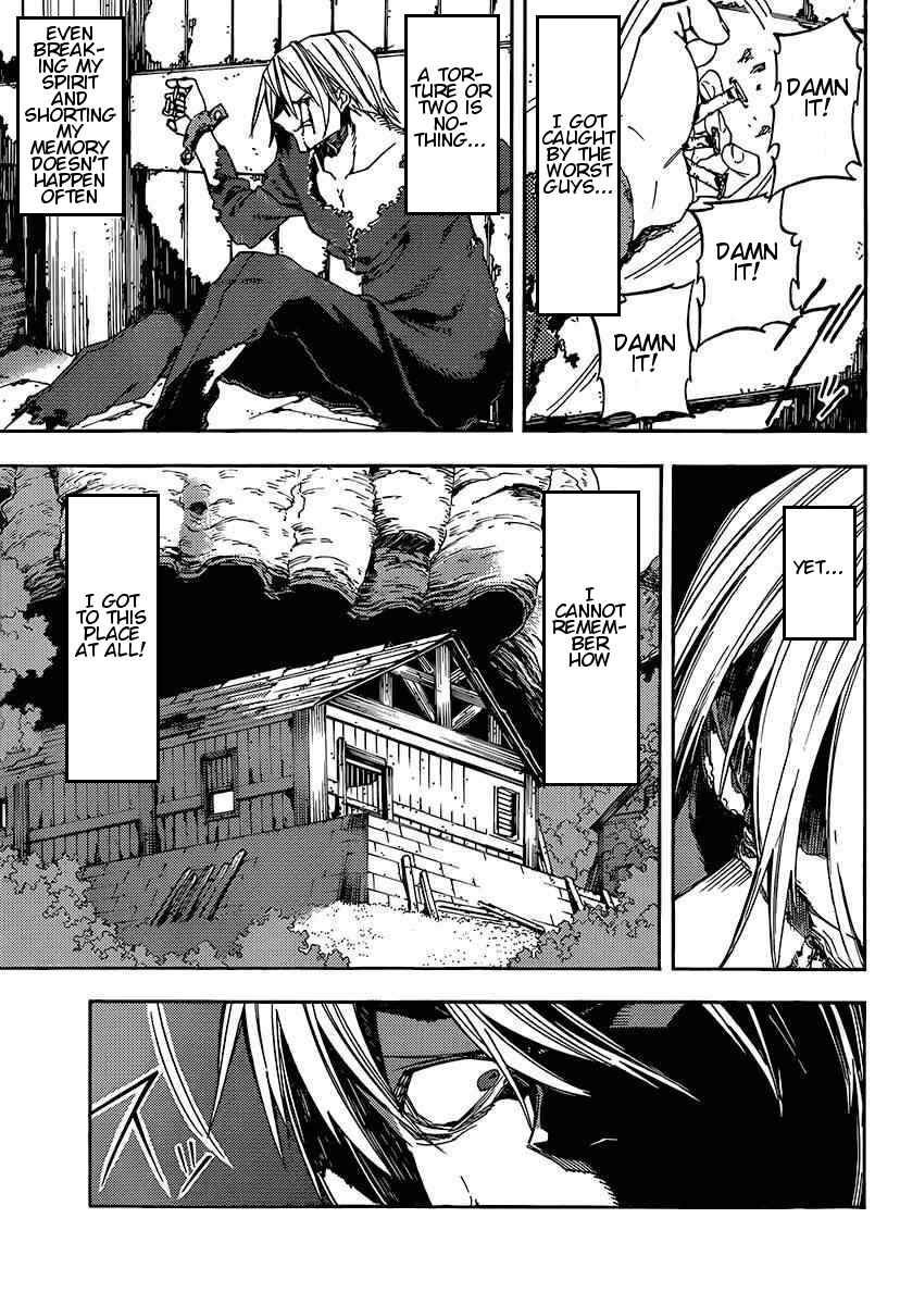 Page 9 Chapter 17 Kamisama no Inai Nichiyoubi